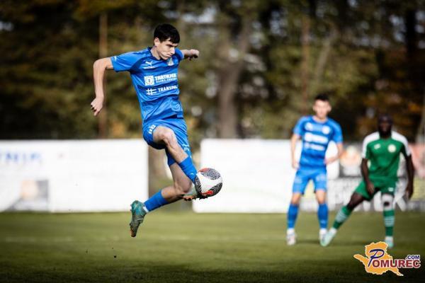 Tako so se odrezali pomurski nogometaši