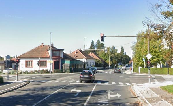 Vzdrževalna dela bodo začasno ovirala promet v središču mesta