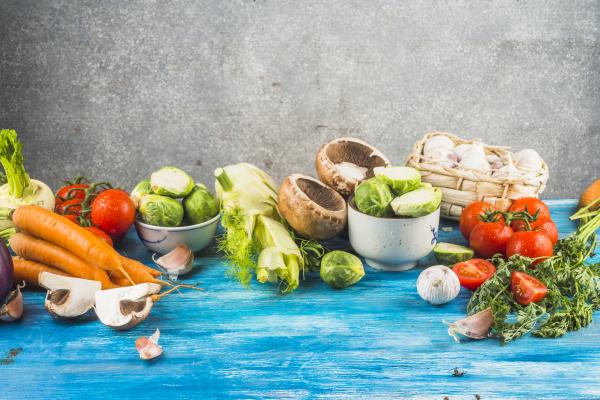 Slovenska miza je vedno bolj polna, koliko hrane imamo na voljo?