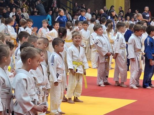 FOTO: Uspešen nastop murskosoboških judoistov na mednarodnem turnirju