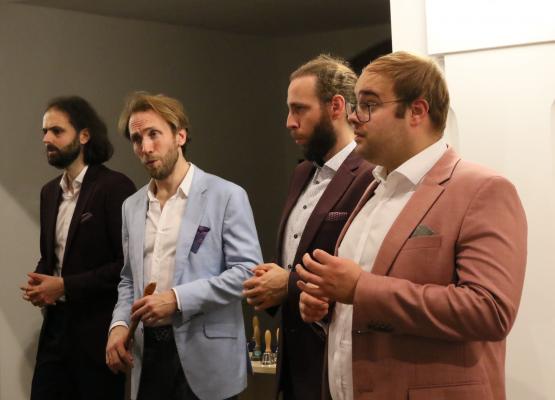 FOTO: Festival Sedmih stolpov v Lendavi