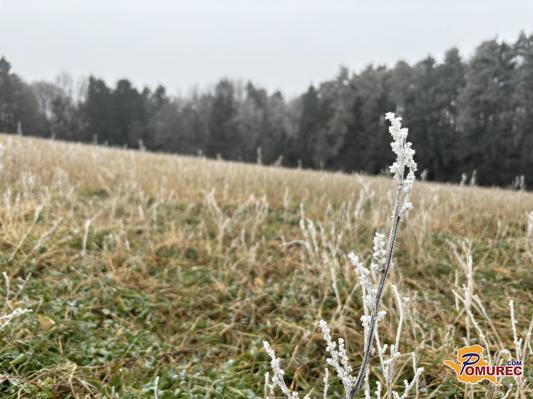 Bo danes sončno jesensko vreme?