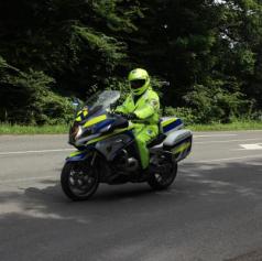 Več kaznivih dejanj in prijetih tujcev