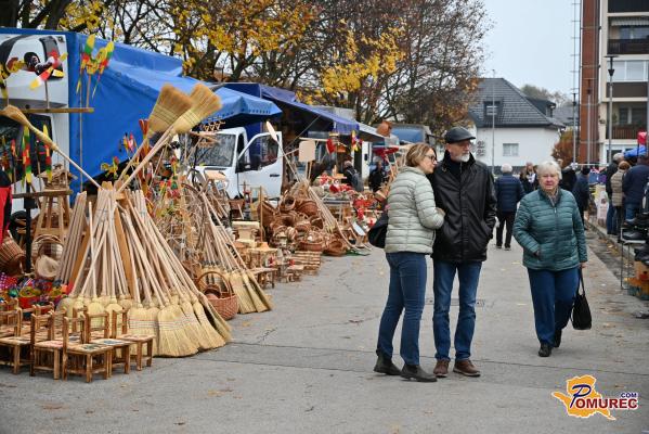 FOTO in VIDEO: Zgodovinski Leopoldov sejem tudi letos s pestro ponudbo
