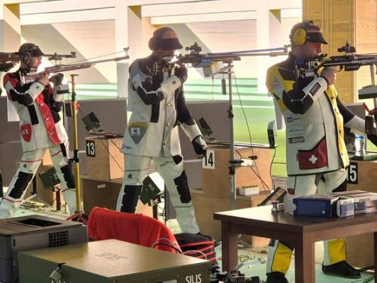 Odličen uspeh Robija Markoje na svetovnem prvenstvu