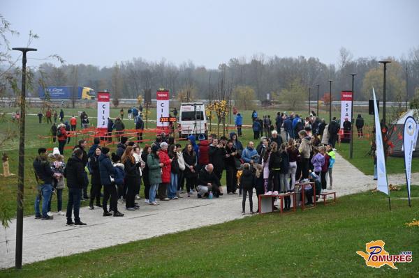 FOTO: V Murski Soboti prvenstvo Slovenije v krosu