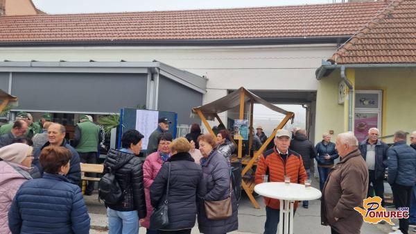 VIDEO: Tako se je v Beltincih mošt spremenil v vino