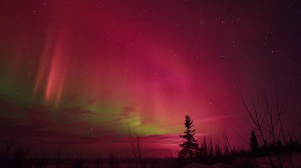 Severni sij nad Slovenijo? Vse kaže, da je nocoj prava priložnost