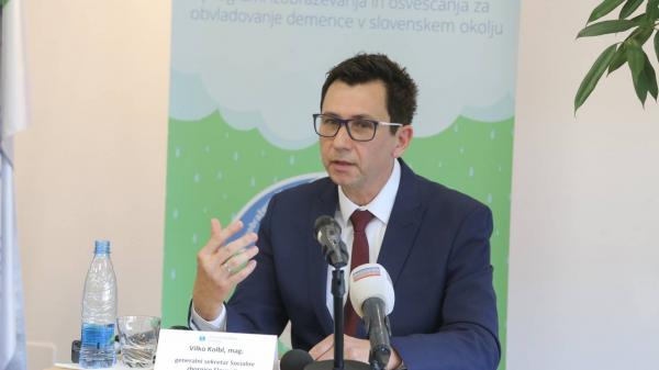 Vilko Kolbl prevzel vodenje Doma starejših Rakičan: razmere se umirjajo, finančni in pravni izzivi ostajajo