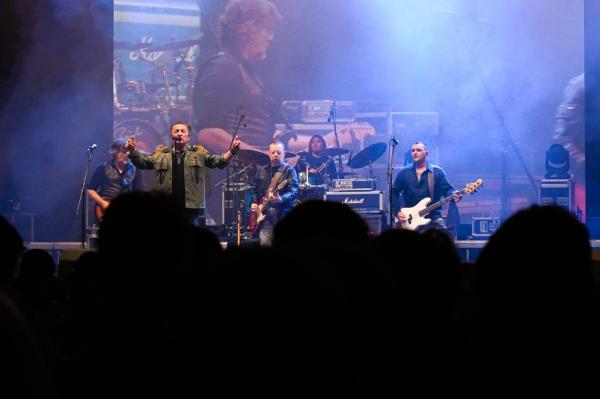 V Ljutomer prihajajo »stari« rokerji