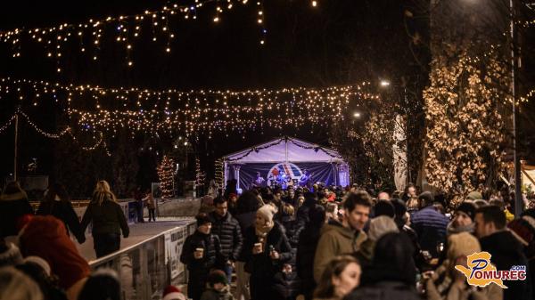 Kaj vse se bo decembra dogajalo v Murski Soboti?