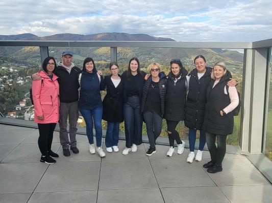 FOTO: Članice Gasilske zveze Beltinci na prijetnem gasilskem izletu