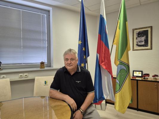 Roman Leljak ne bo več kandidiral za župana Občine Radenci
