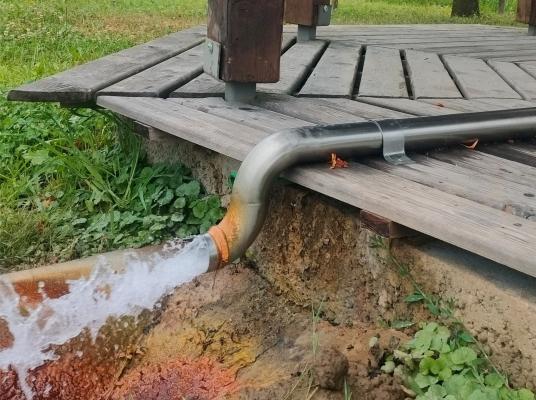 Čezmejni projekt o izvirih mineralne in termalne vode ter mofetah se nadaljuje