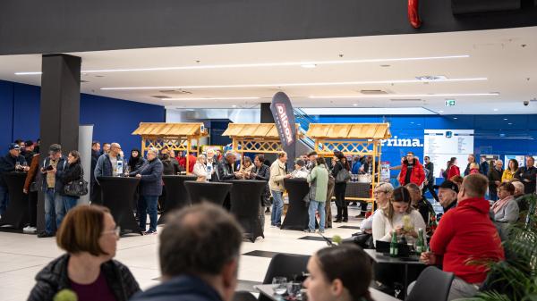 Martinovanje v BTC Cityju Murska Sobota