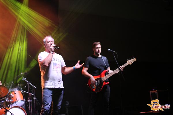 FOTO in VIDEO: Vili Resnik navdušil na martinovanju na Kapeli