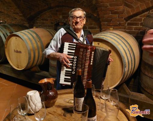 Pripravili so martinovanje na Turistični kmetiji Puhan v Bogojini