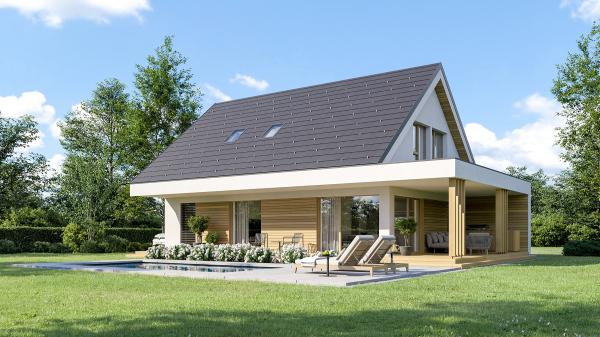 Lumar Zero Emission Tour – ogled najbolj kakovostnih hiš v Sloveniji: trije dnevi, tri hiše in tri tipologije 