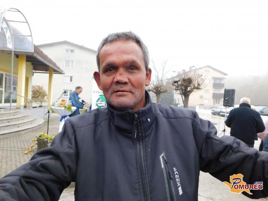 Mirjan Horvat: Rom iz Dokležovja, ki dnevno prehodi 20 kilometrov in verjame v sožitje z vaščani