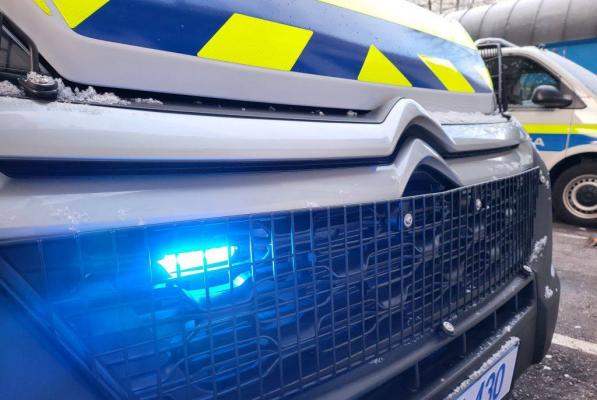 Trk za trkom v Pomurju: tri poškodbe, več materialne škode