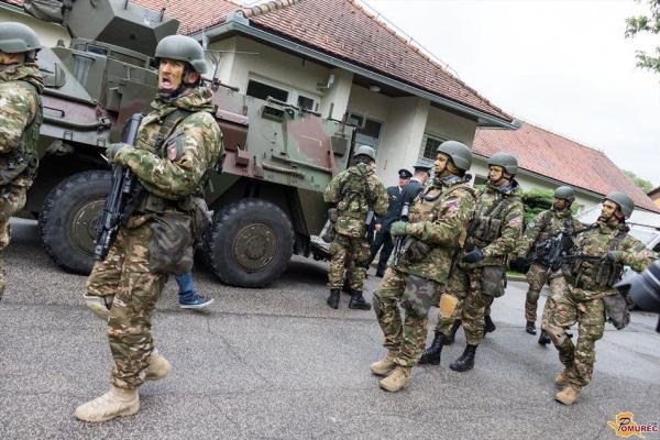 Slovenska vojska se vrača na mejo – to je razlog