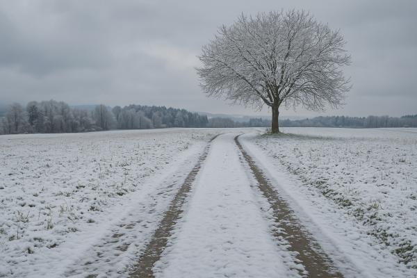 Ko Elizabeta prijezdi, sneg ni več daleč
