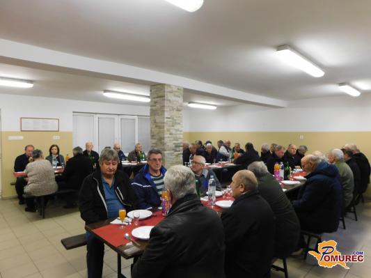 FOTO: V Trnju se je odvilo 15. srečanje gasilskih veteranov Gasilske zveze Črenšovci