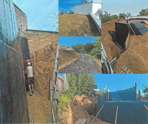 Zaključek pomembne naložbe v vodovodno infrastrukturo v občini Gornja Radgona