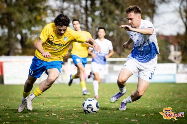 Kako so se odrezali pomurski nogometaši?