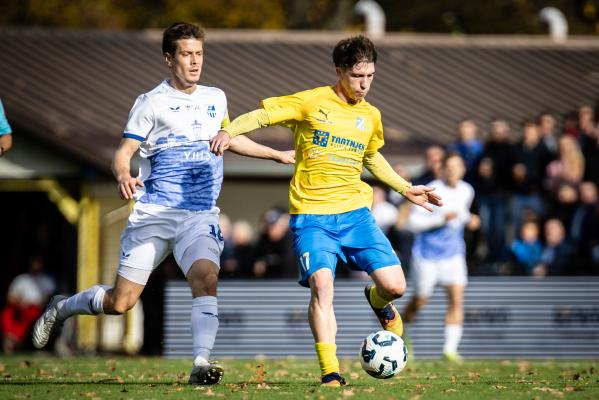 FOTO: Prekmurski derbi se je končal s petimi zadetki in tesno zmago Nafte 1903