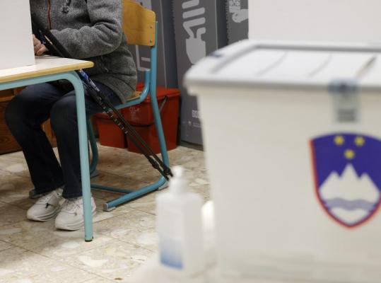 Kako so včeraj glasovali pomurski volivci?