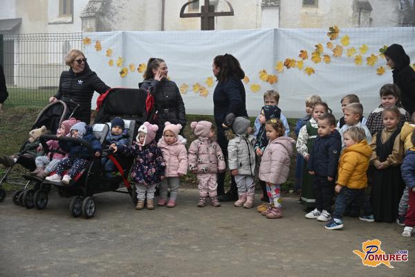VIDEO: Toplota iz zemlje bo grela otroke v Martjancih