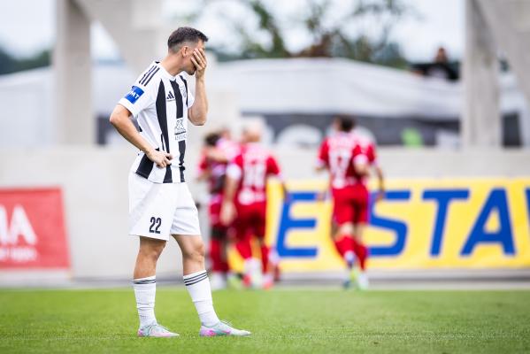 Nogometaši Primorja so v 16. krogu Prve lige Telemach premagali Muro