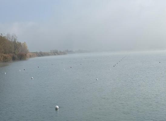 Soboško jezero bogatejše za novo športno pridobitev