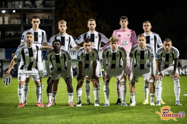 Trije goli Vizingerja za zmago Mure