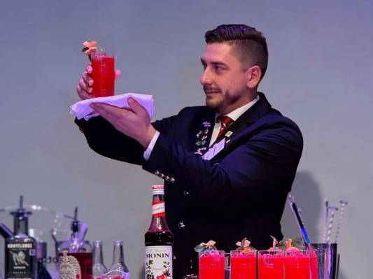 Pomurec Benjamin Škafar med najboljšimi v Evropi