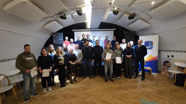 FOTO: Murska Sobota sklenila BTC Campus 2025 z optimizmom in svežimi idejami