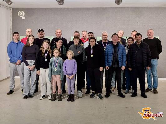 Strelski spektakel v Turnišču, kdo je imel najbolj mirno roko?