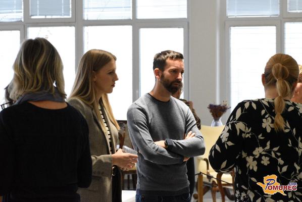 FOTO in VIDEO: Pomurje rešuje izzive debelosti in zaposlovanja oseb z invalidnostjo