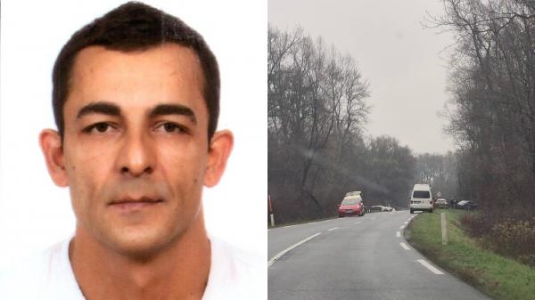 Hrvaška policija po objavi fotografije morilca 28-letne nosečnice poziva k previdnosti: storilec je oborožen