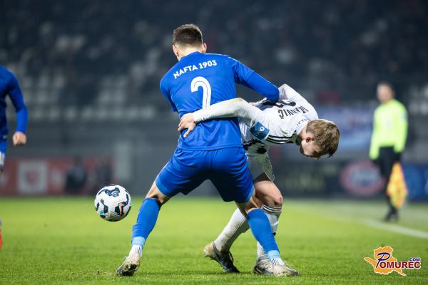 FOTO: Nafta izločila Muro in se prebila v četrtfinale pokala