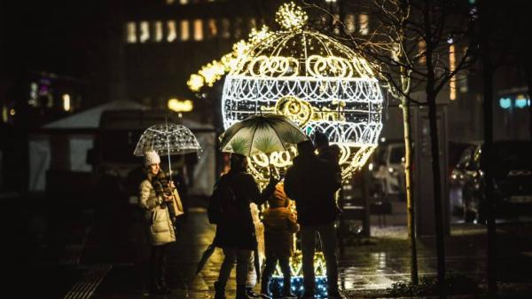 Kam se lahko odpravite ta konec tedna?