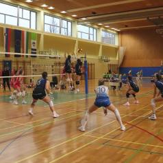 Drama v Šoštanju in zgodovinski nastop starejših deklic