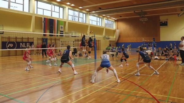 Drama v Šoštanju in zgodovinski nastop starejših deklic