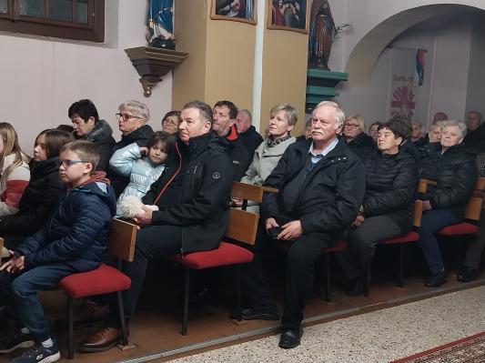 FOTO: Spomin na duhovnika Ivana Jeriča ob 50. obletnici smrti