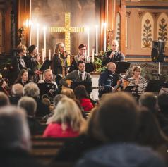 Koncert bo zaradi slabega vremena prestavljen na drugo lokacijo