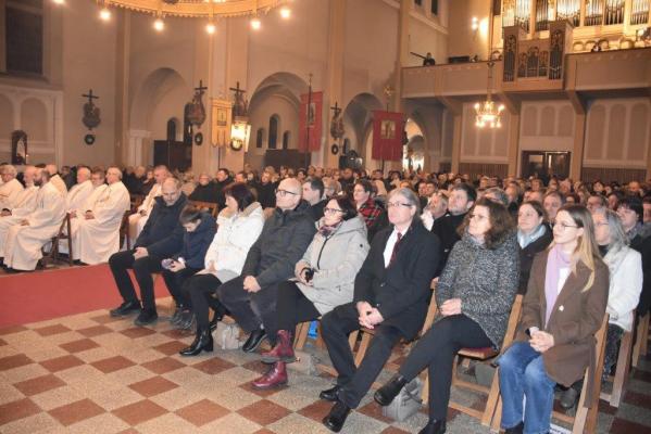 V Murski Soboti sklenili sveto leto in odprli jubilejno praznovanje škofije