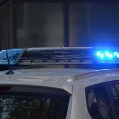 Prometne nesreče, kazniva dejanja in pijan voznik v Tešanovcih zaznamovali dan v Pomurju