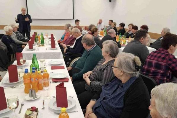 FOTO: Srečali so se starejši krajani Mlajtincev in Lukačevcev