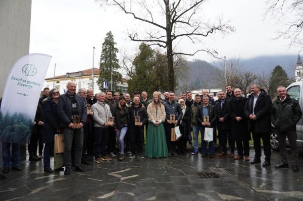 Kdo v Pomurju je najbolj skrben lastnik gozda?